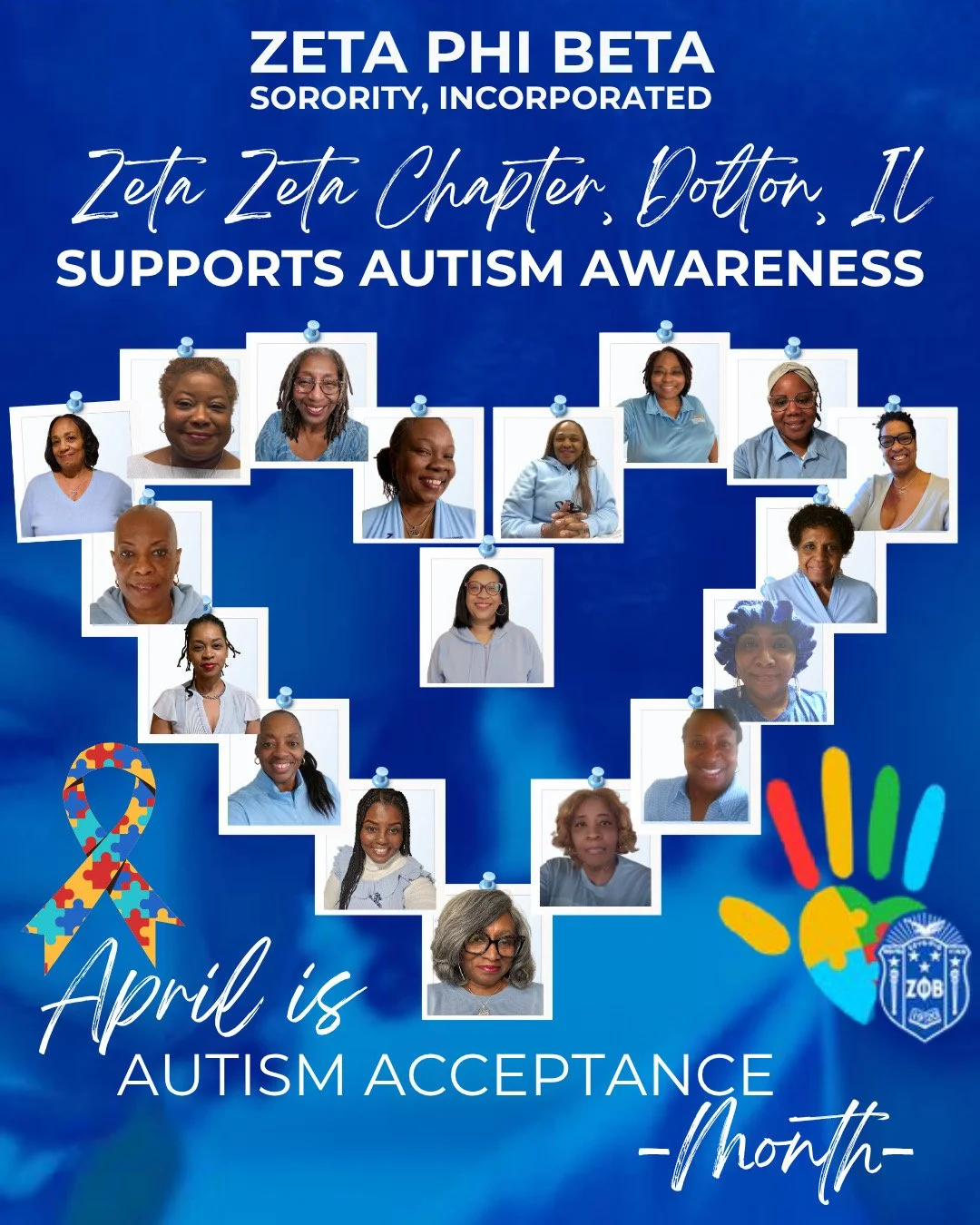 Autism Acceptance Month