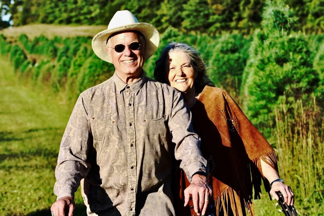 Robin and Linda Williams