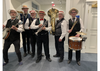 Derby Day Dixieland Jazz Band
