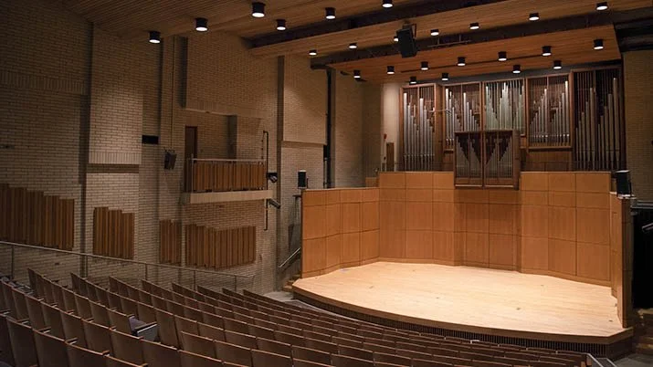 Nadya Nyguen 4th Year Graduation Recital (Violin)