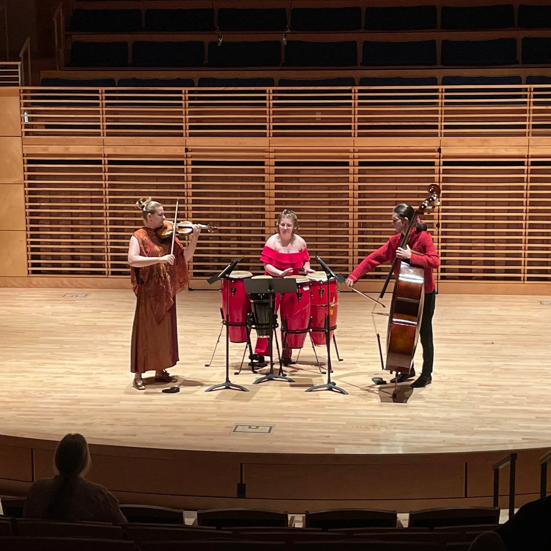 Matteo Prevosto-Riou Recital - Indiana University