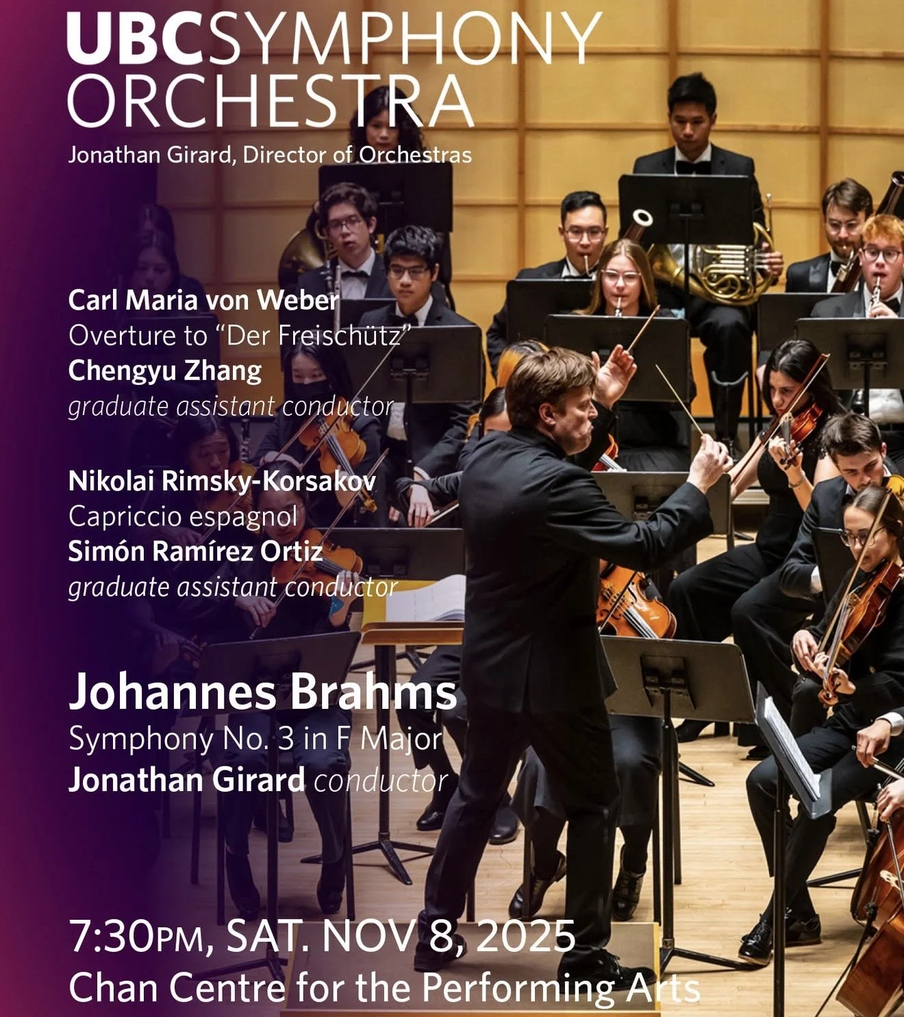 UBCSO Concert #2