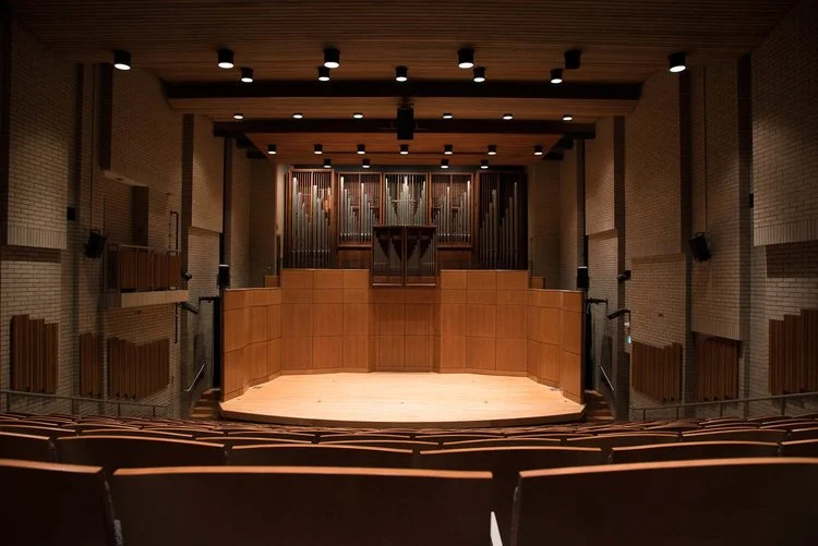 Aaron McDonald - DMA Recital