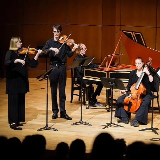 UBC Early Music Chamber &amp; Baroque Orchestra Mentorship Orchestra Concert