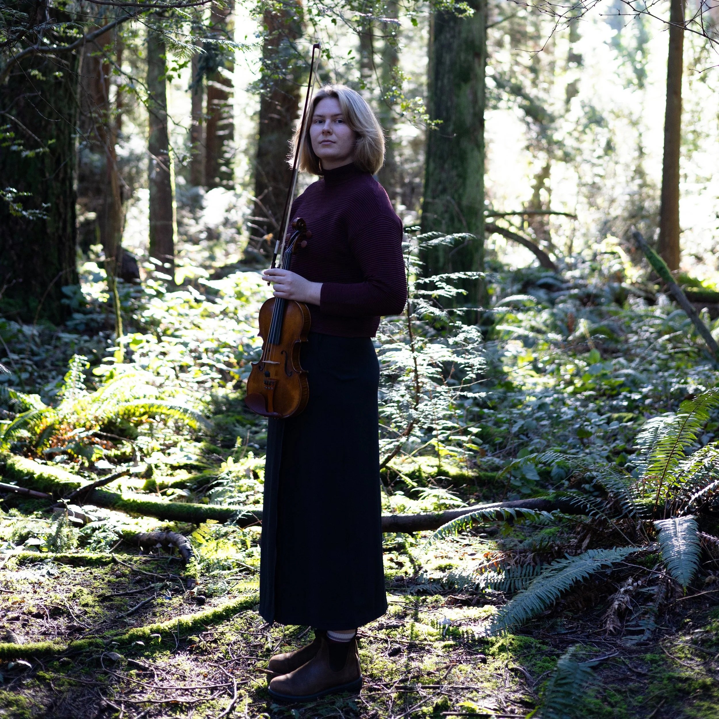 Grace M. Alexander - Master of Music Recital 2