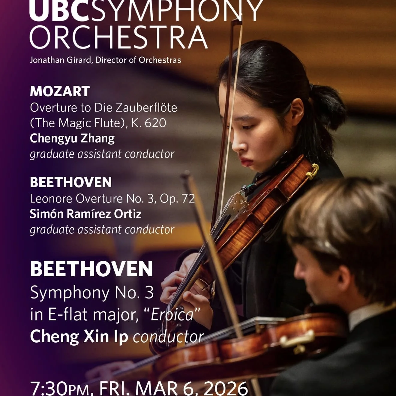 UBCSO Concert #5