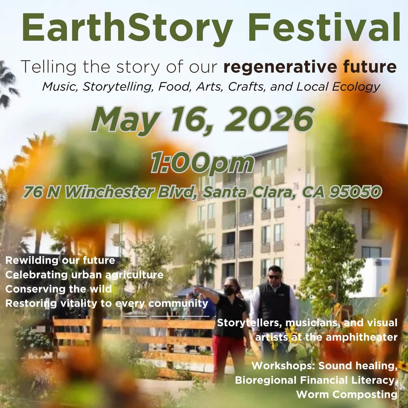 EarthStory 2026 Festival