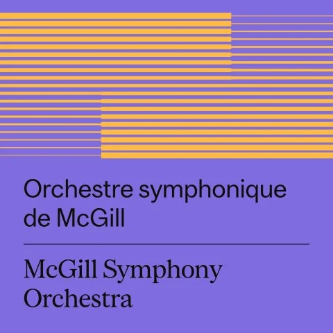 McGill Symphony Orchestra: Shostakovich + Dvorak (1)