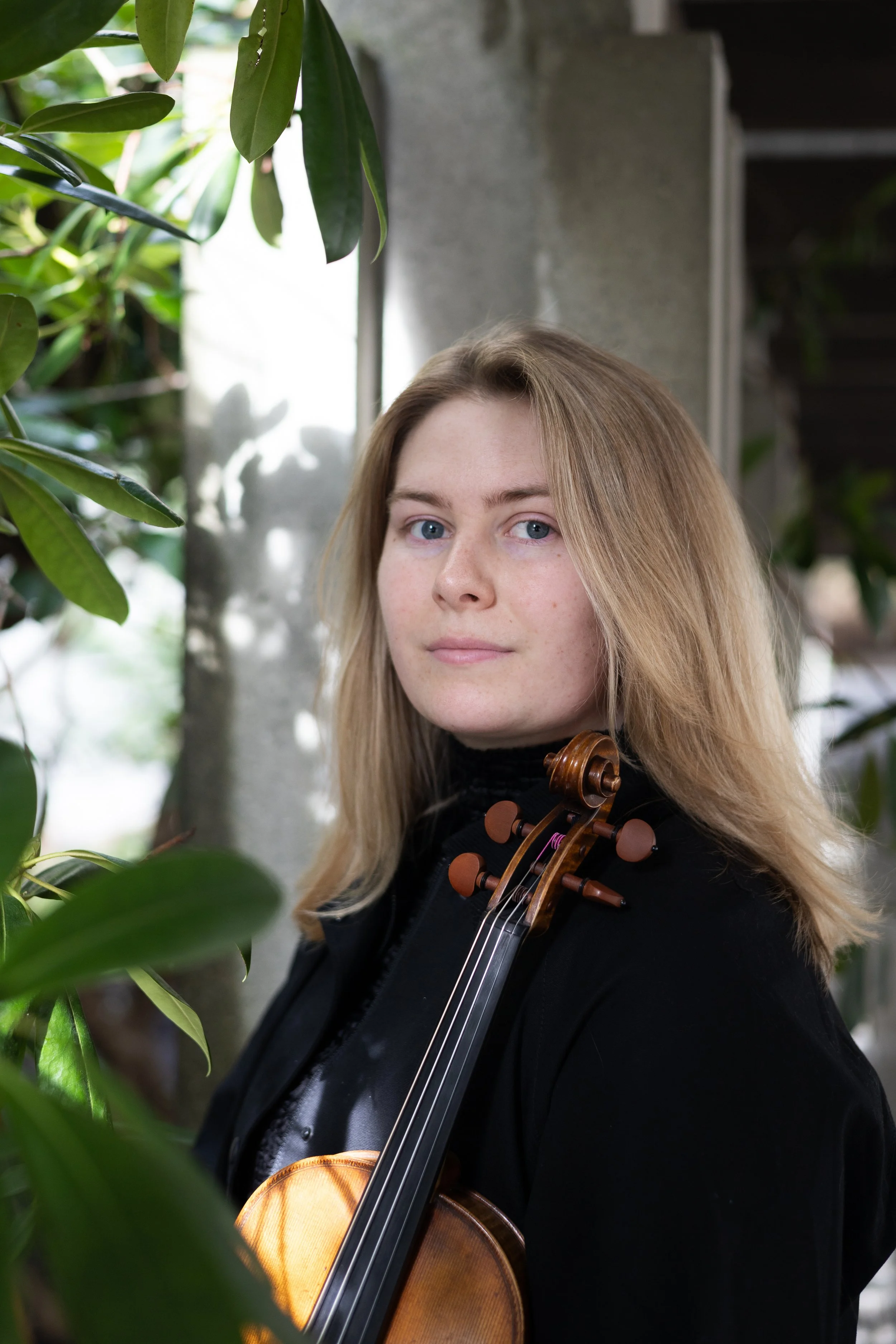 GDP Graduating Recital (McGill) - Grace M. Alexander