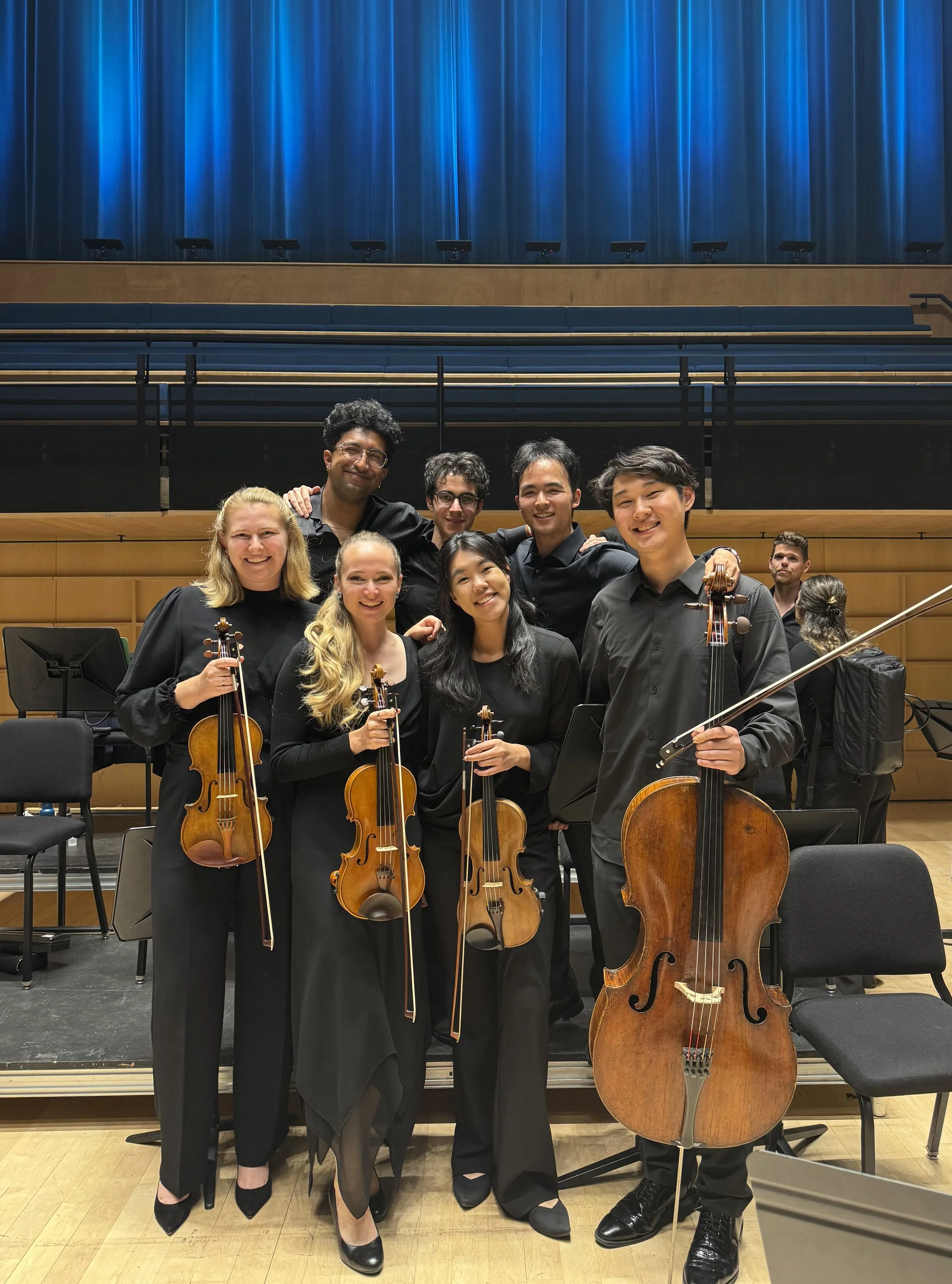Domaine Forget Chamber Orchestra Friends, Aug. 2025
