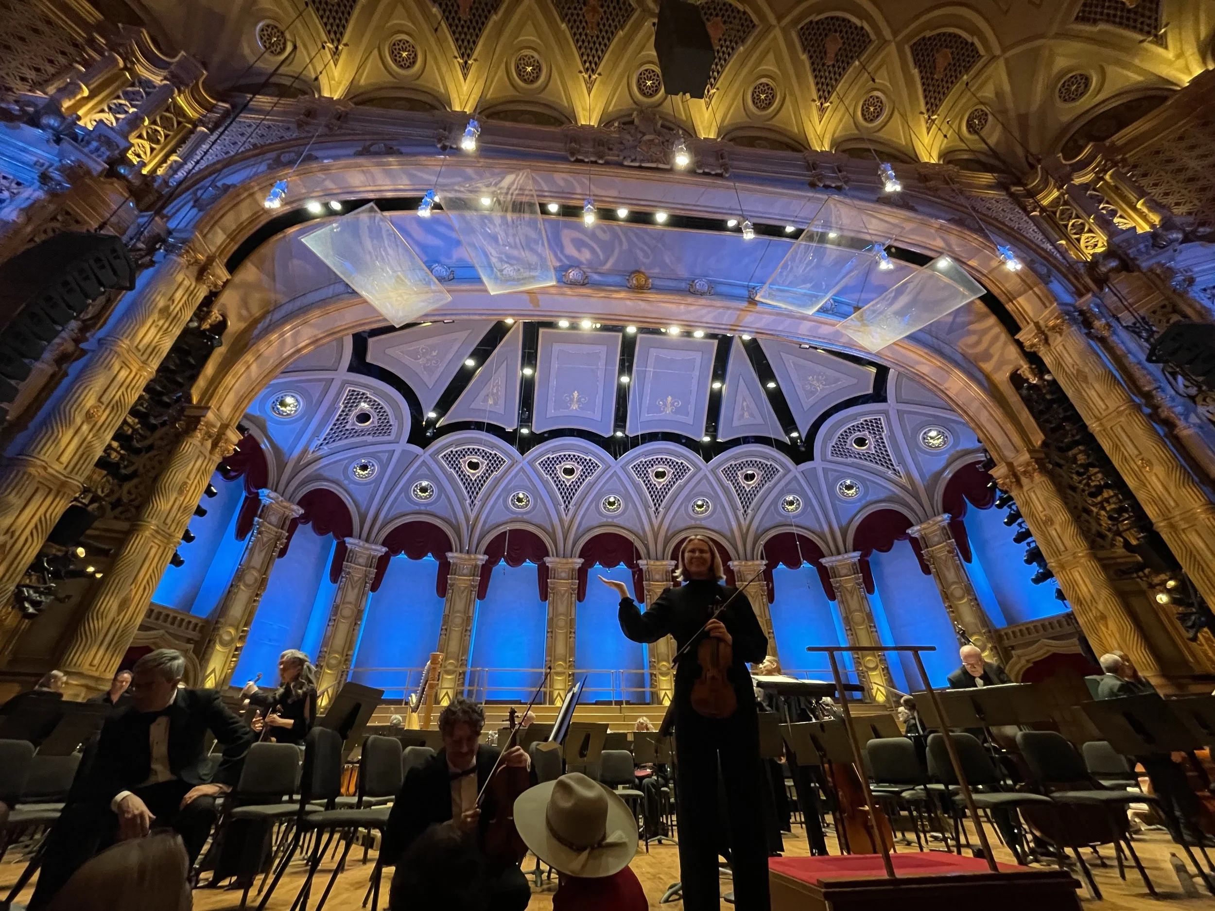 Britten War Requiem, West Coast Symphony at the Orpheum, Apr. 2025