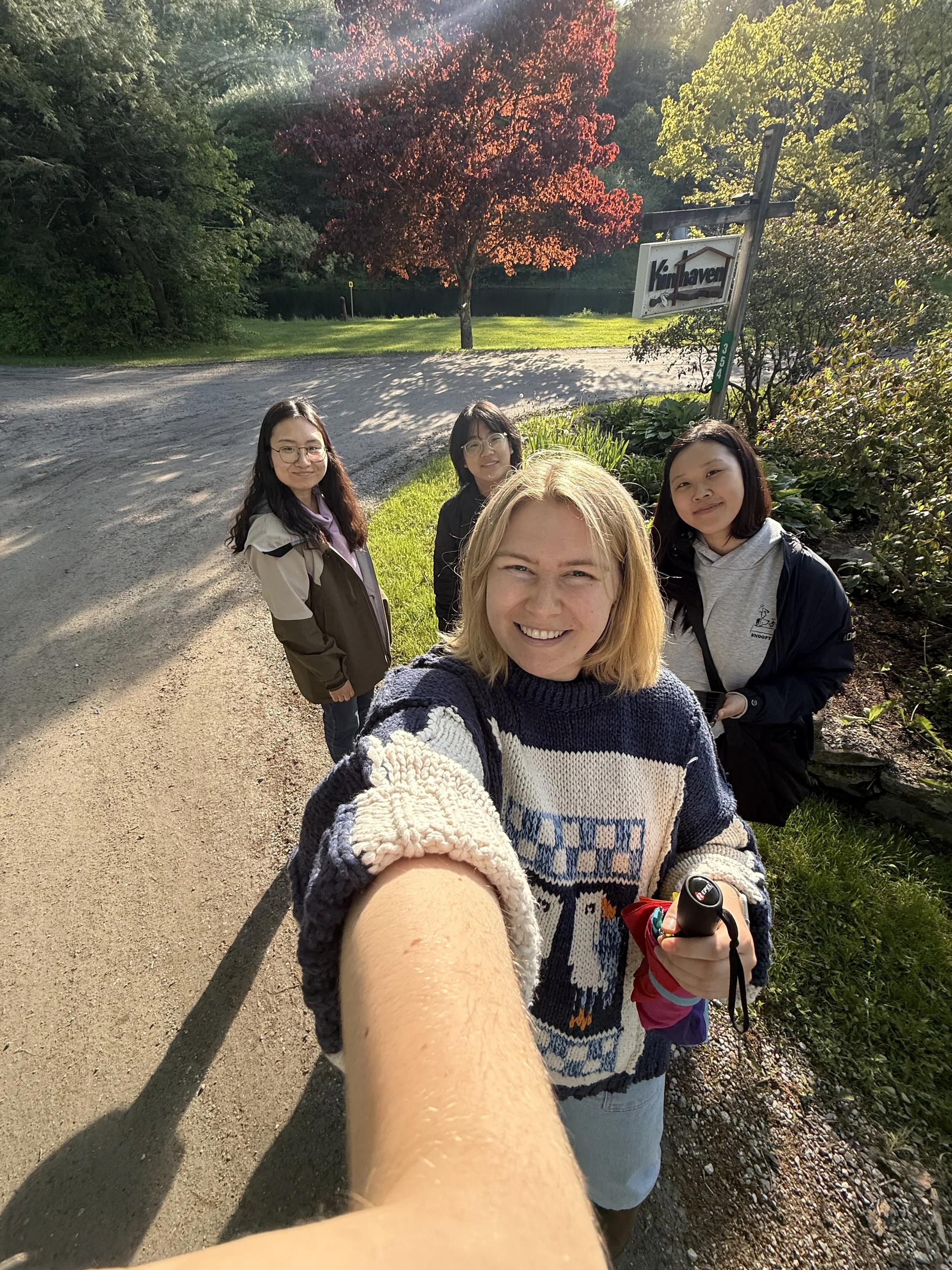 Kinhaven Young Artist Seminar, June 2025 (with Kermode Quartet)