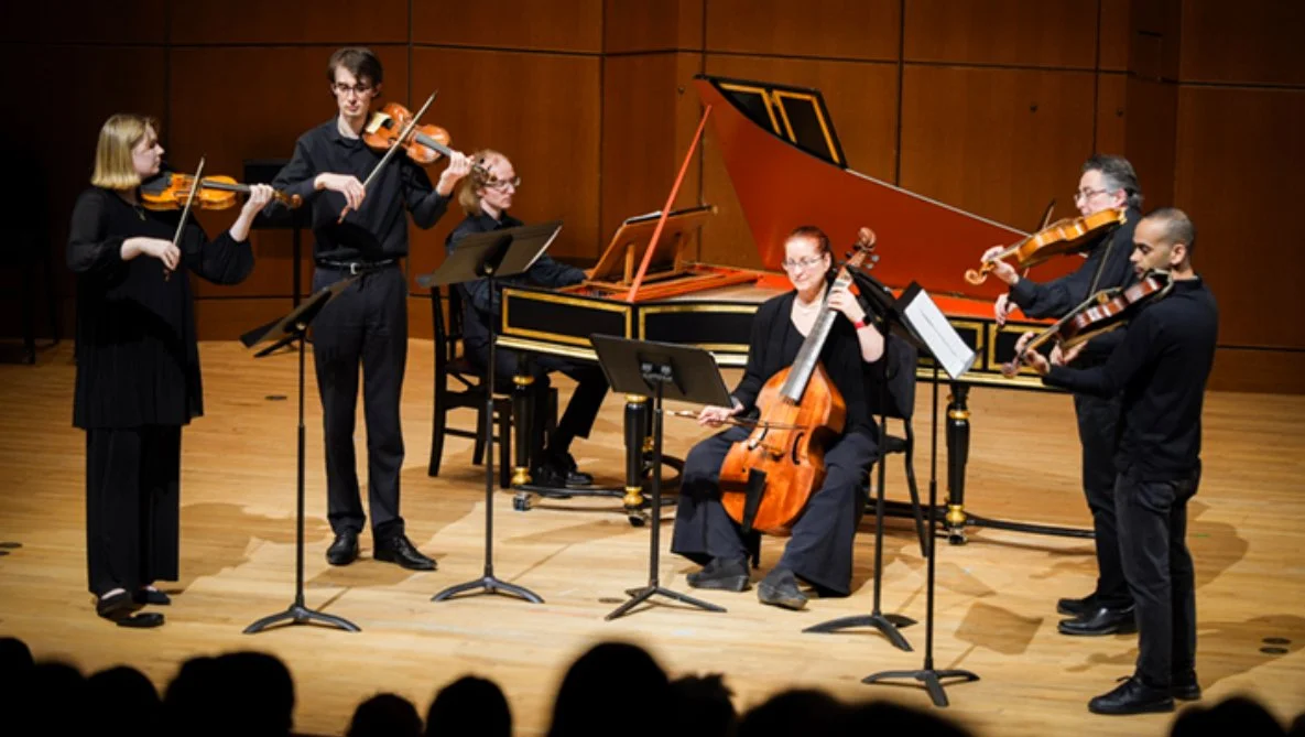 Baroque Chamber Group, Apr. 2025