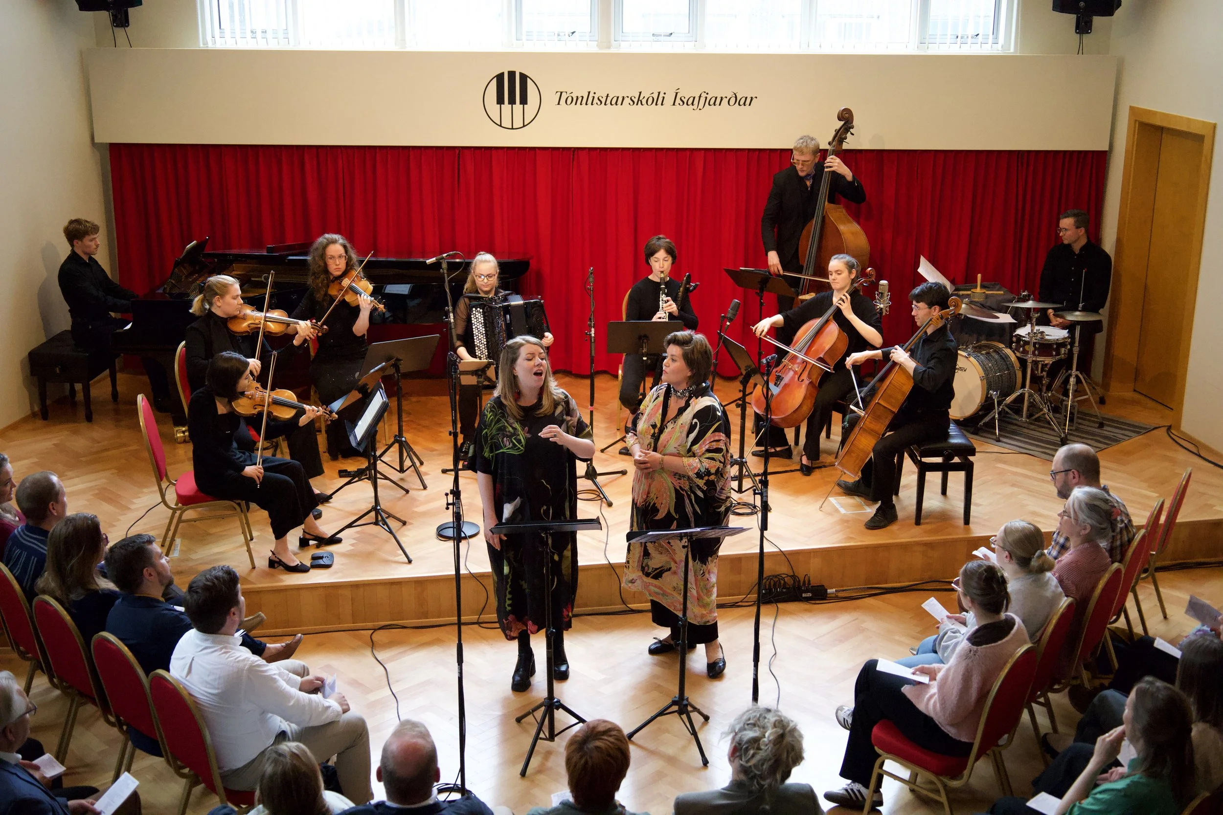 Kurt Weill Program, Við Djúpið Music Festival, June 2025
