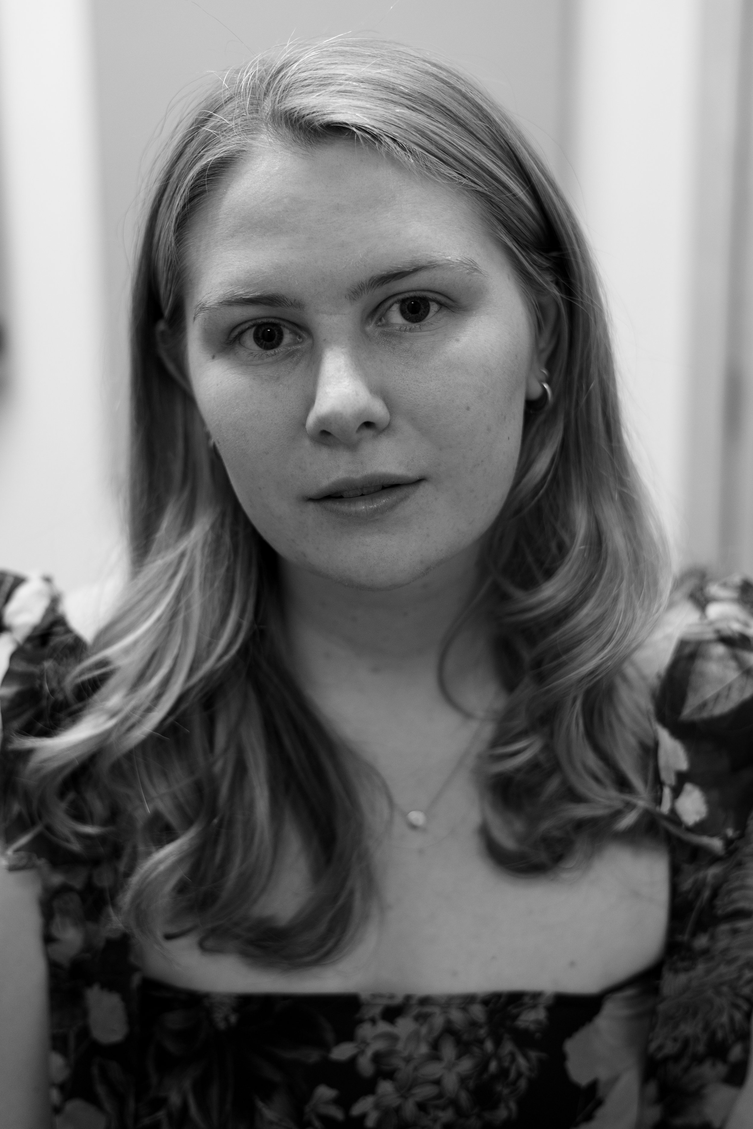 Headshot by Ann Kešin-Li, April 2023