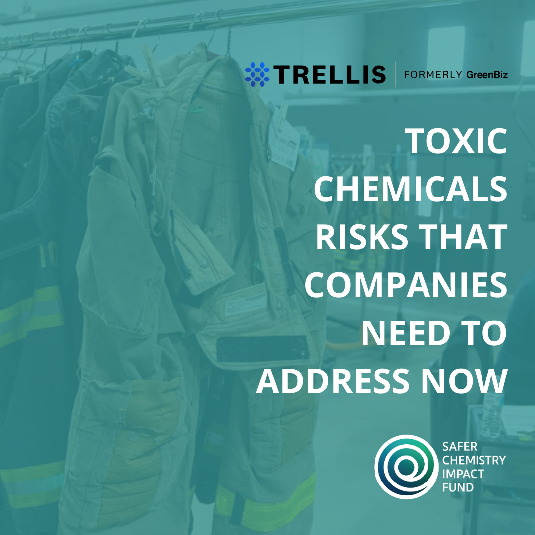 Toxic chemicals risks that companies need to address now