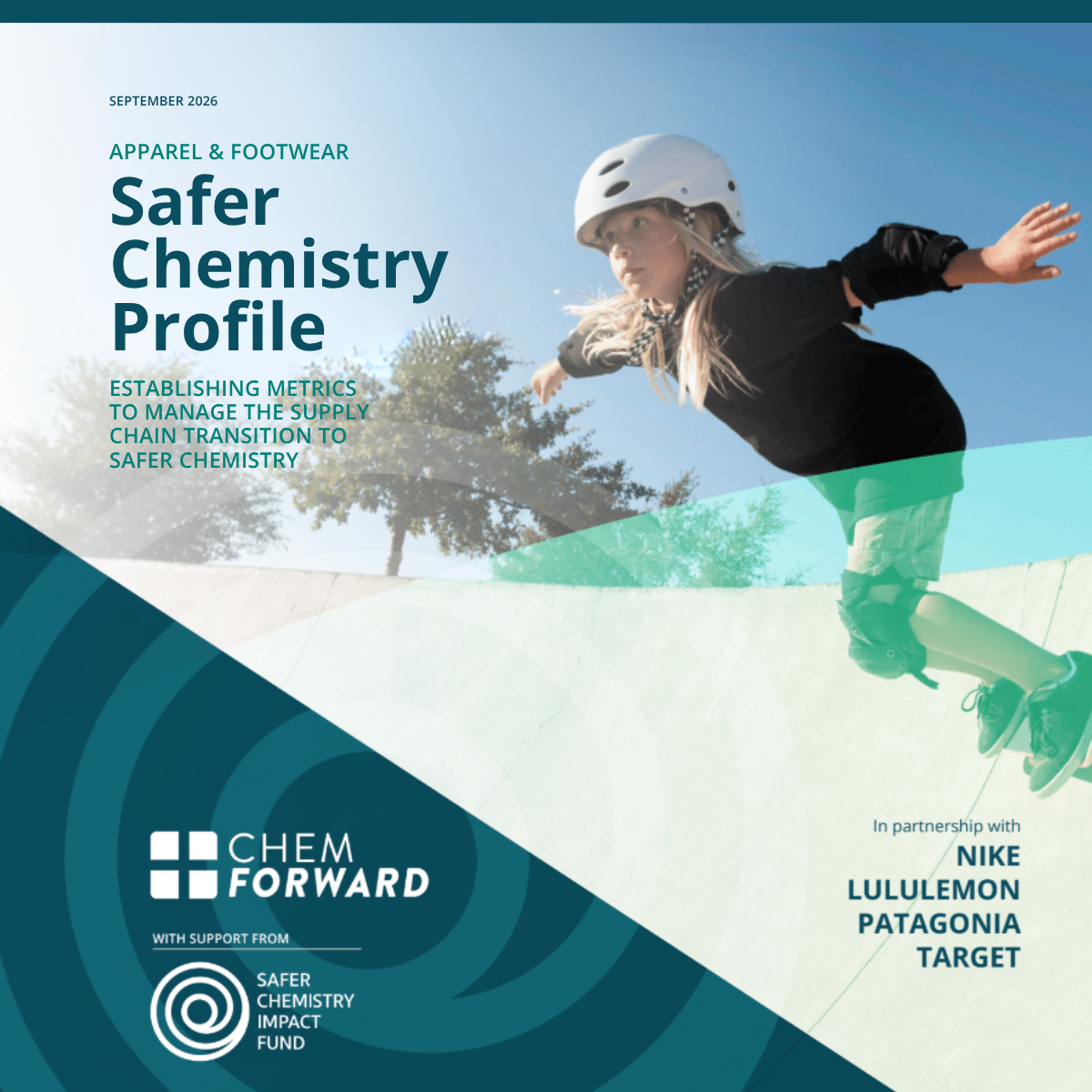 First-Ever Industry Baseline Measures the Transition to Safer Chemistry Across Apparel and Footwear Supply Chains