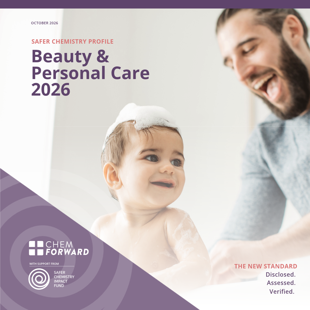 Largest-Ever Chemical Footprint Analysis of 156,000 Beauty and Personal Care Products Reveals Areas to Strengthen Chemical Safety Ahead of UN Chemicals Conference