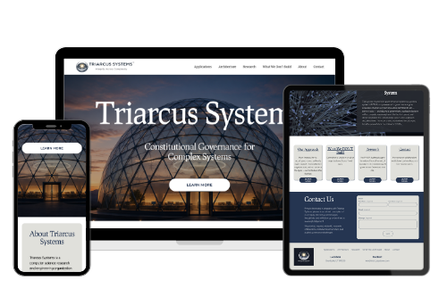 TRIARCUS SYSTEMS