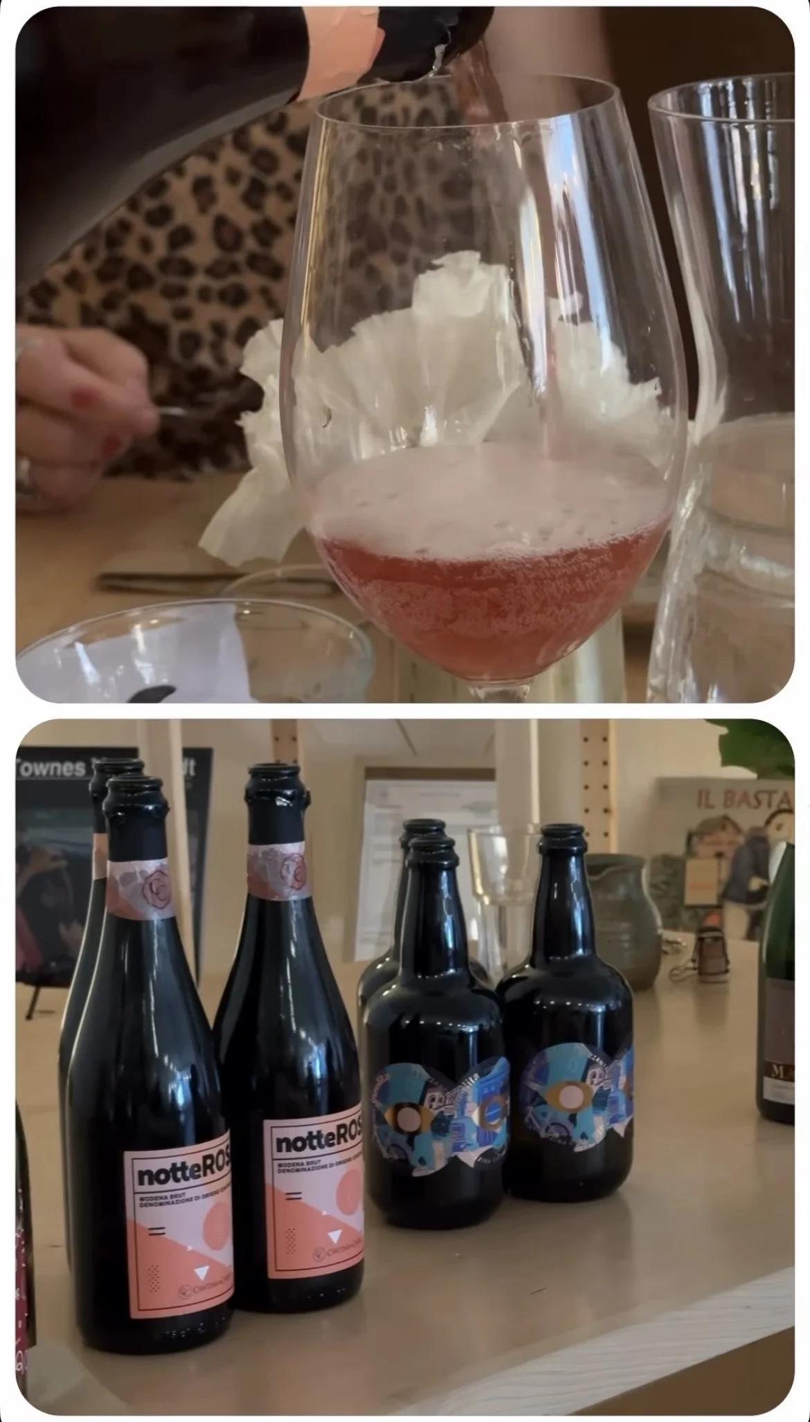 Wine Tasting: Wines Made for the Table