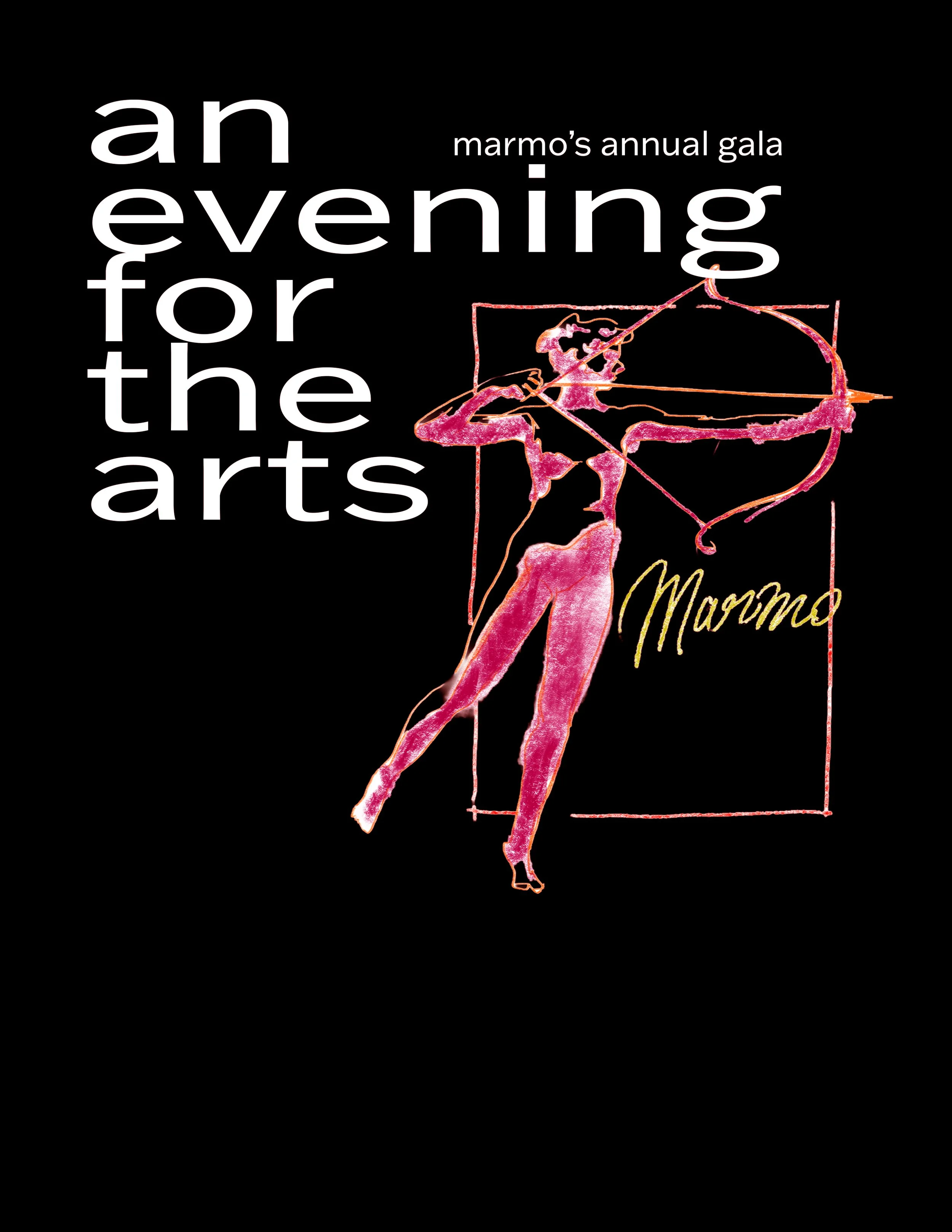 An Evening for the Arts | Marmo’s Annual Gala