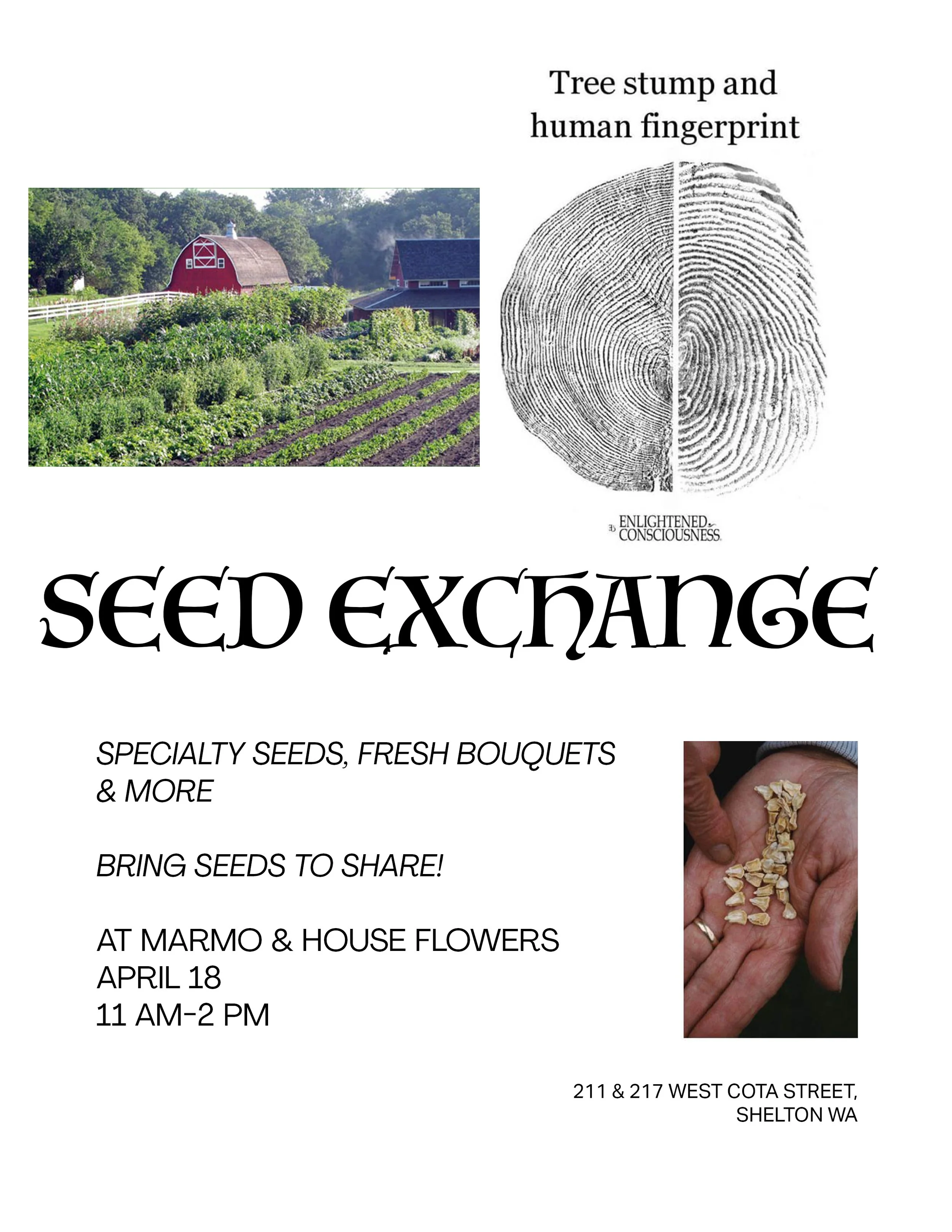 Seed Exchange