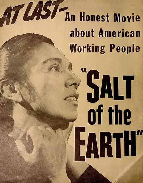 Salt of the Earth (1954) Film Screening