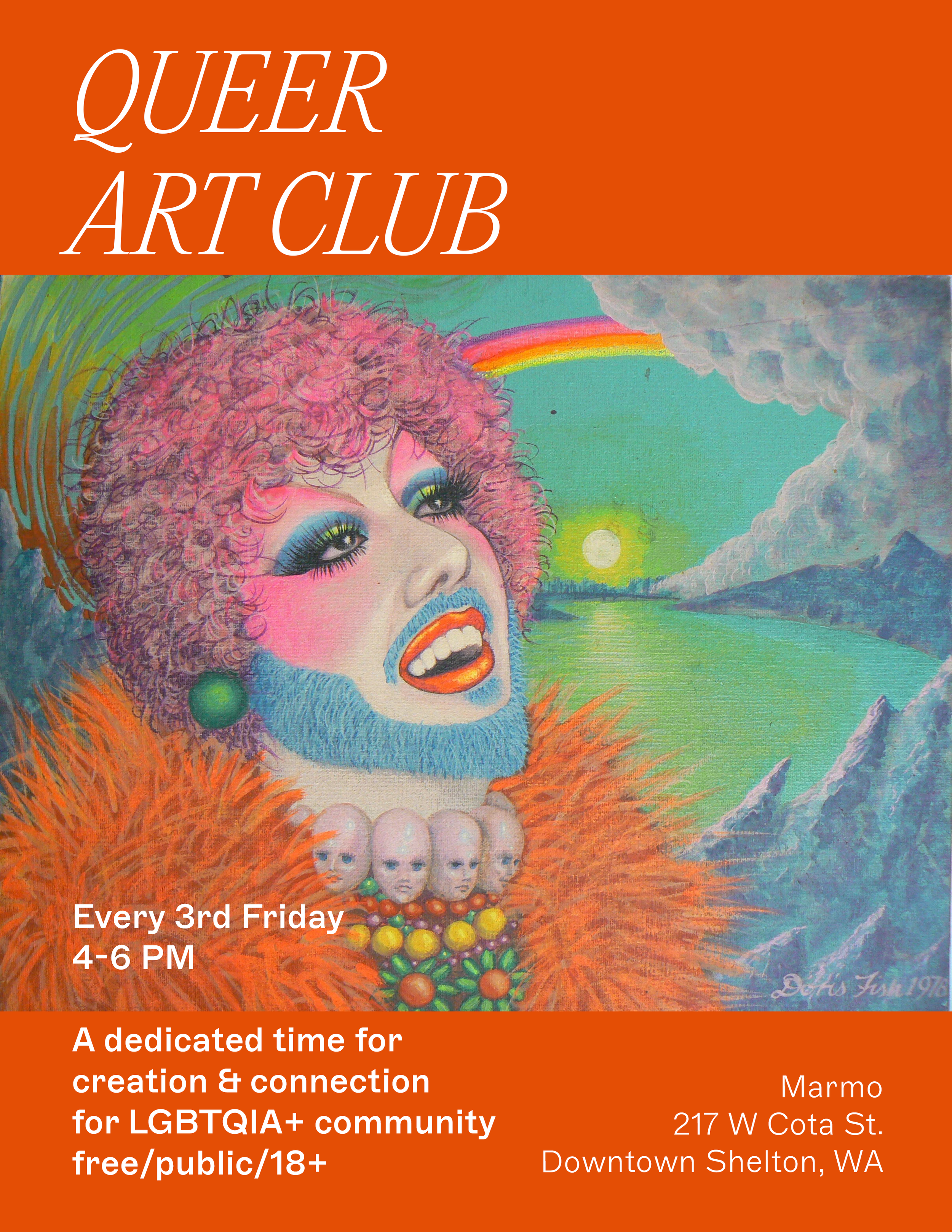 Queer Art Club
