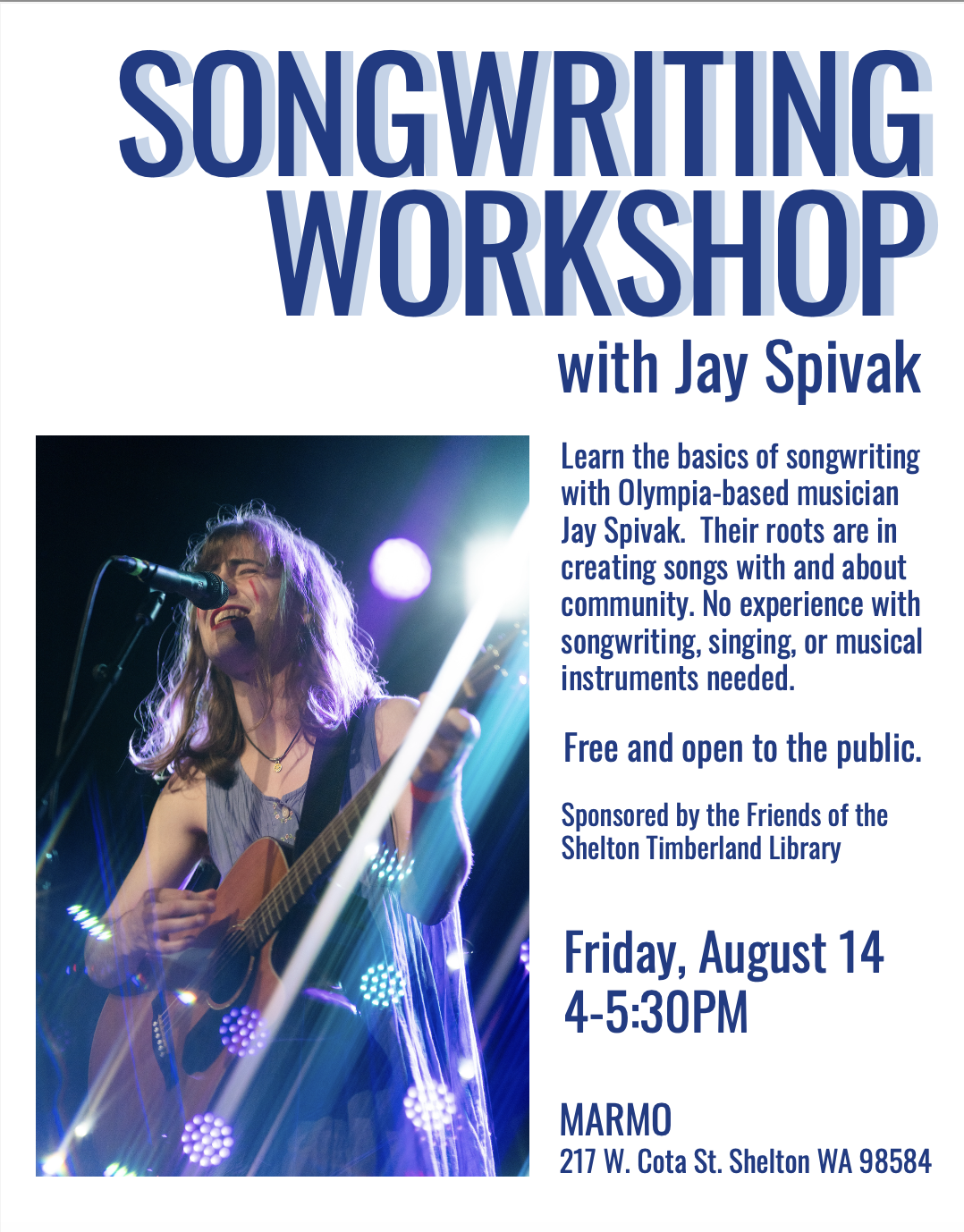Songwriting Workshop