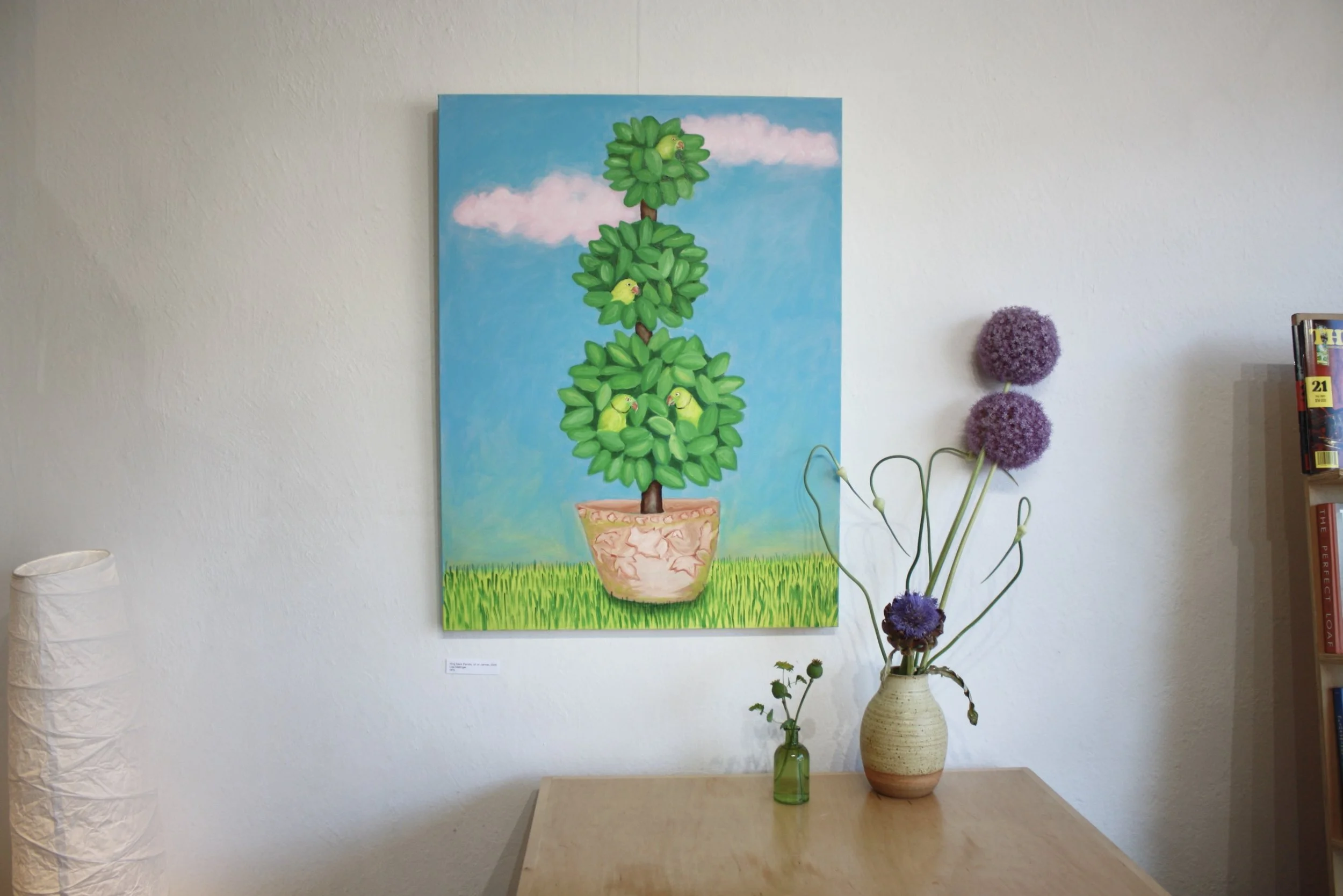 Artist Exchange