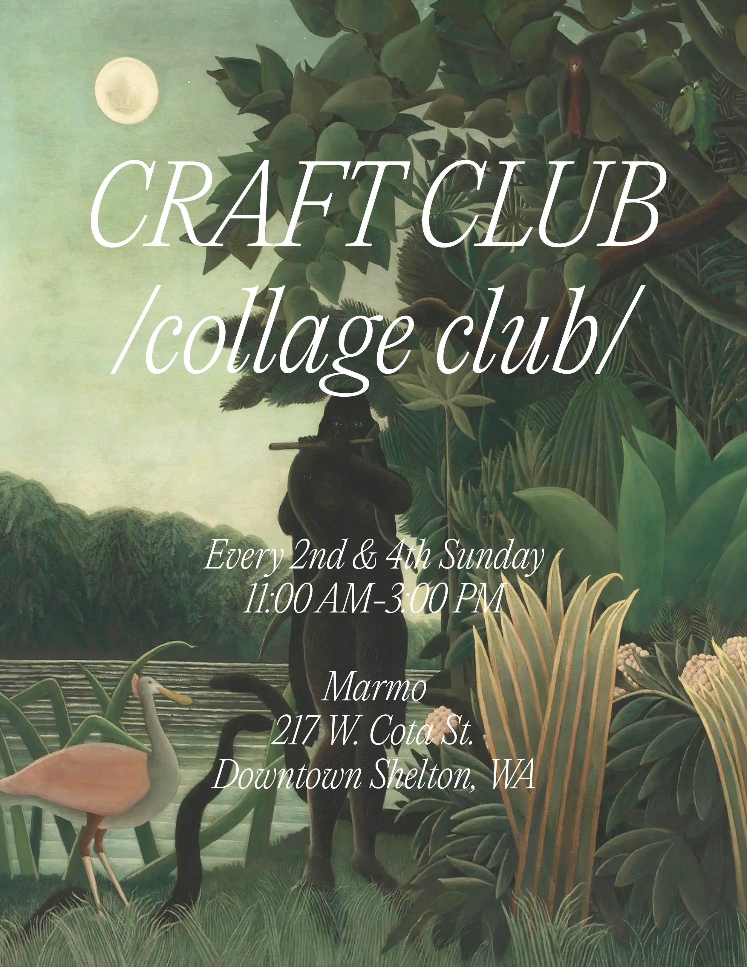 Craft Club