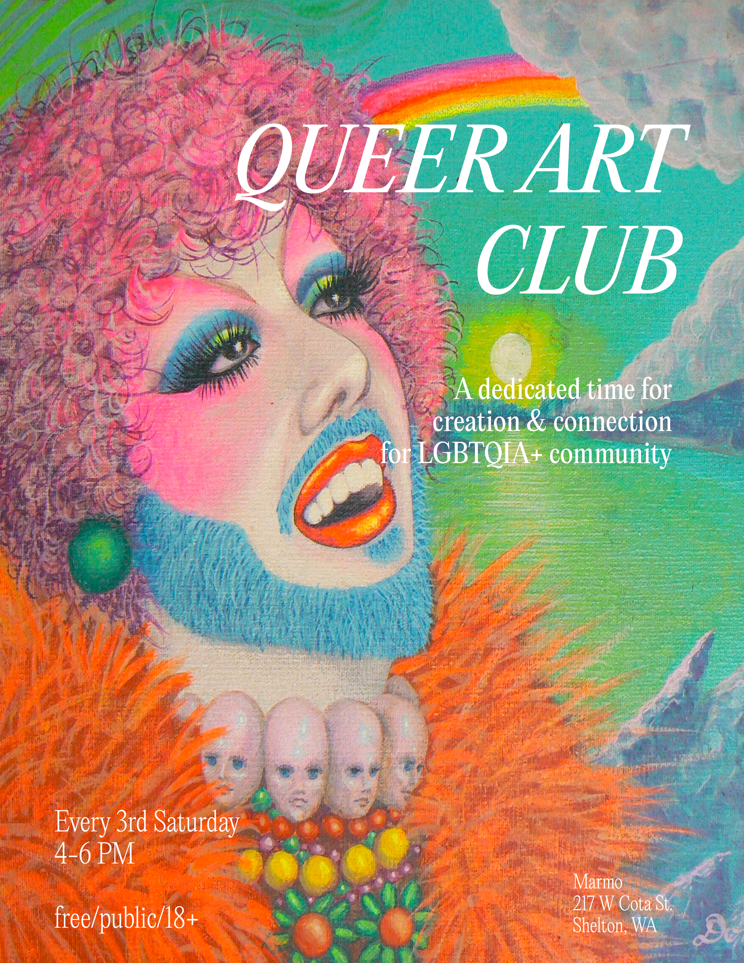 Queer Art Club