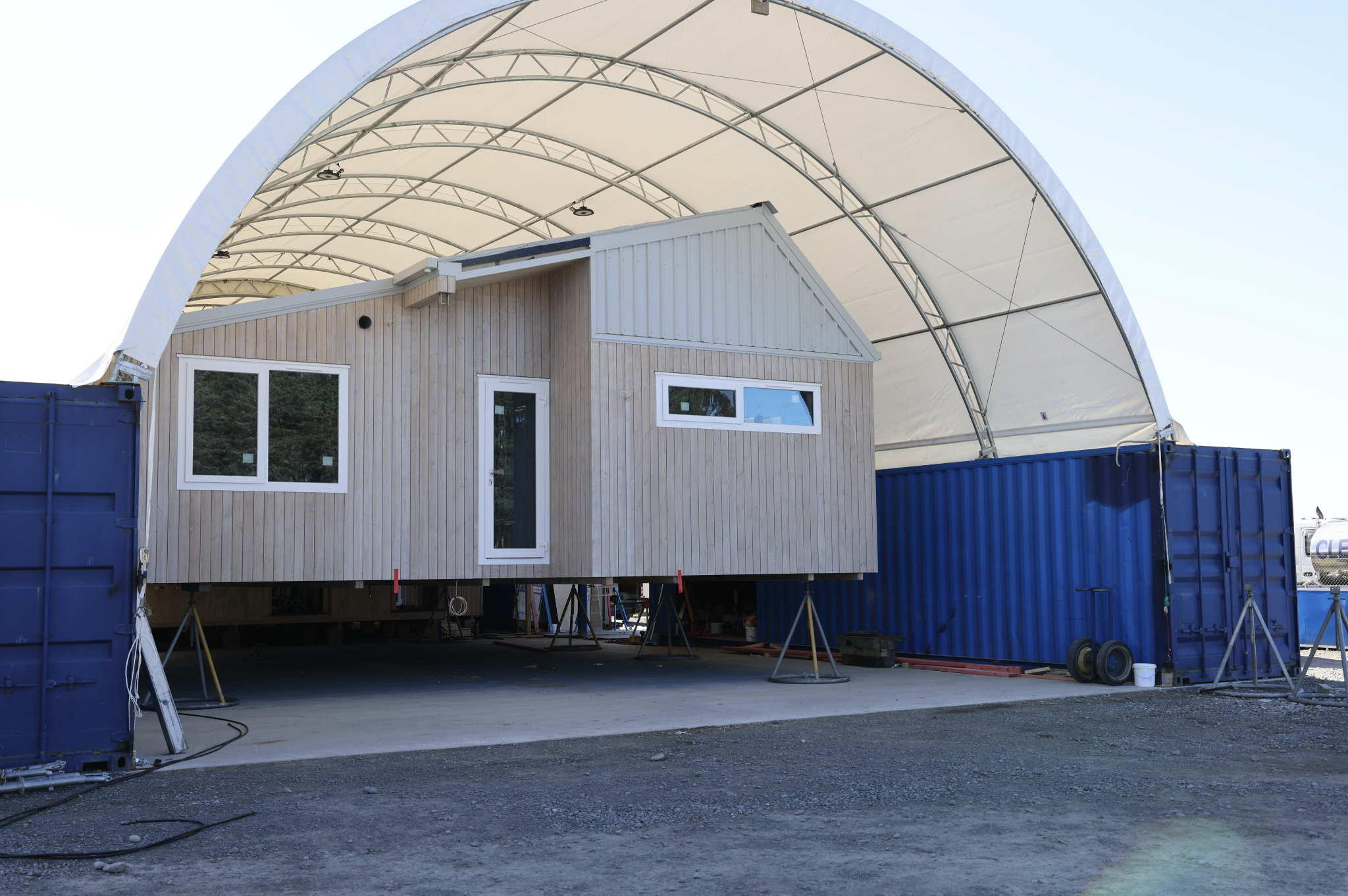 Certified Passive Home vs Foreverbreathe Home 