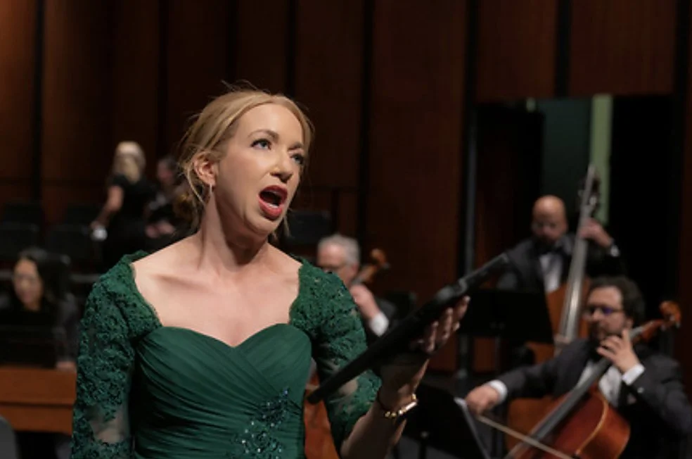 Messiah Alto Soloist with Alium Spiritum at University of Texas at Brownsville in Brownsville, Texas (December 2022)