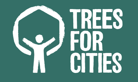Planting day with Trees for Cities