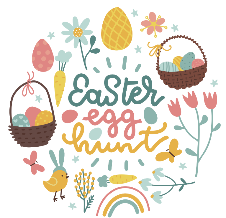 Hop to the Easter Egg Hunt