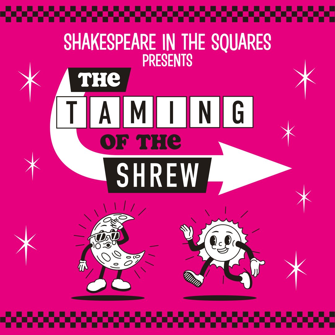 Shakespeare in the Squares: Taming of the Shrew