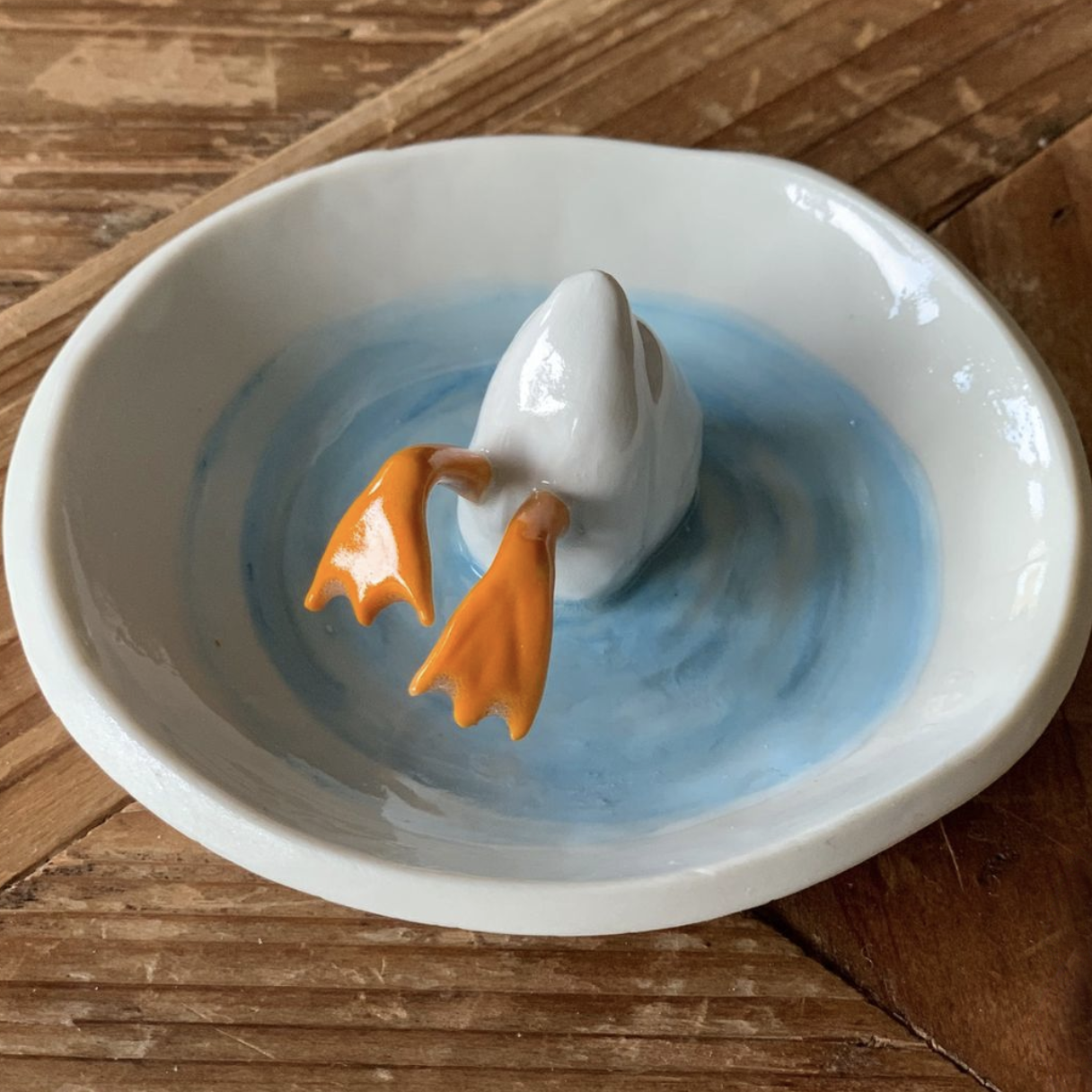 SAT 7 MAR Trinket Dish