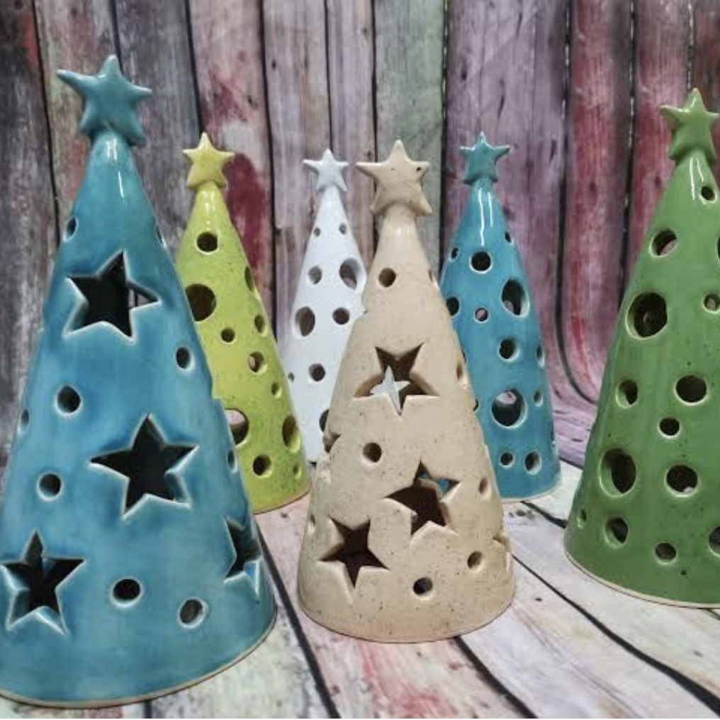 SAT 15 NOV Afternoon Christmas Trees