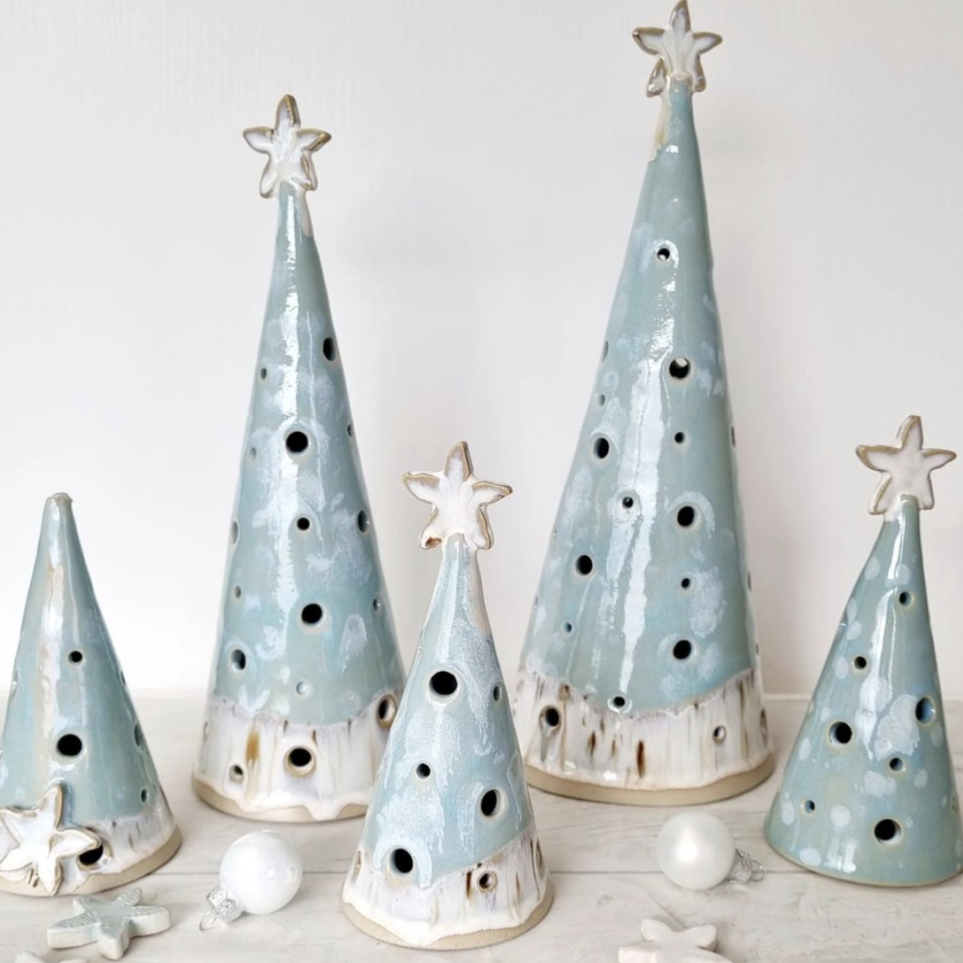 SAT 15 NOV Morning Christmas Trees