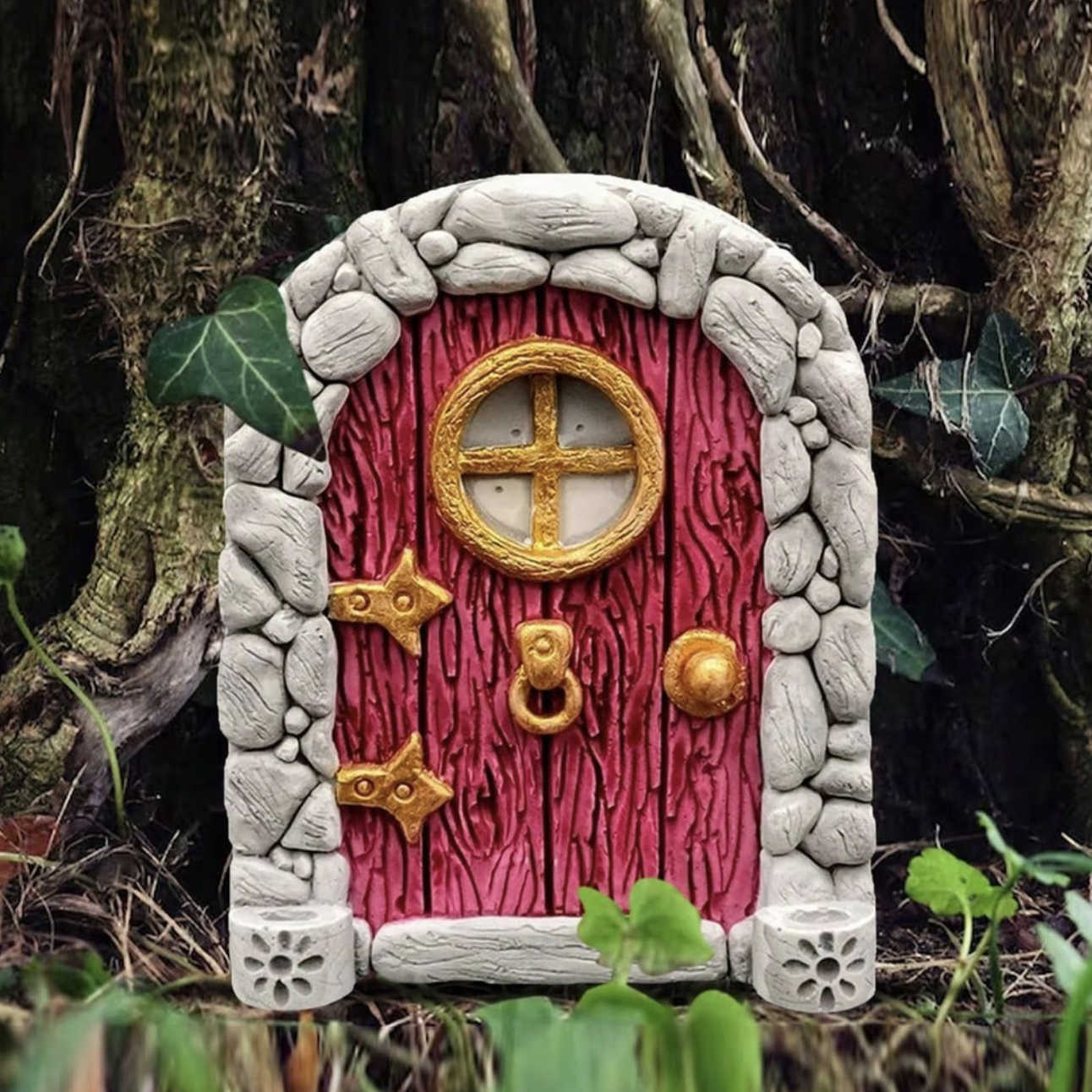 TUE 6 JAN Fairy Doors