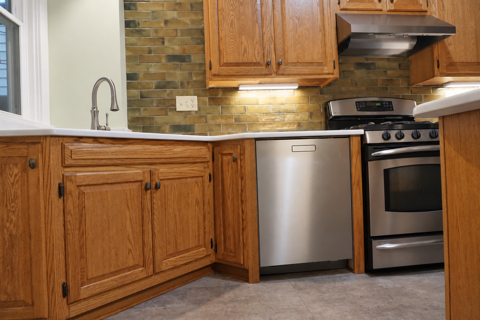 Kitchens and Cabinetry