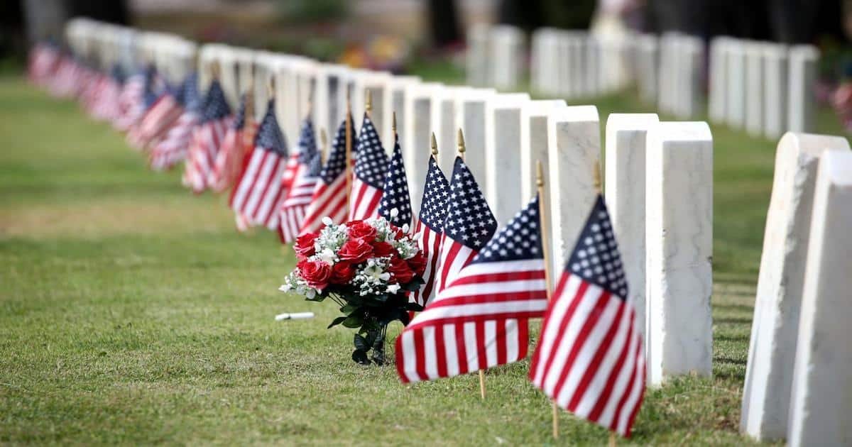 Memorial Day 2021