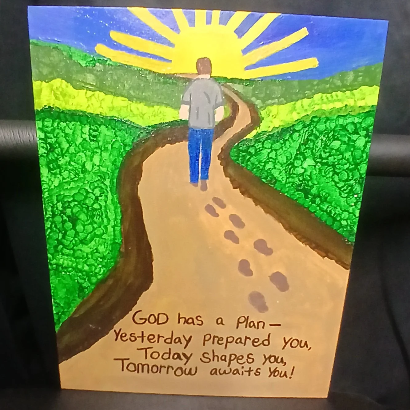 #AC-P212 Faith for the Journey