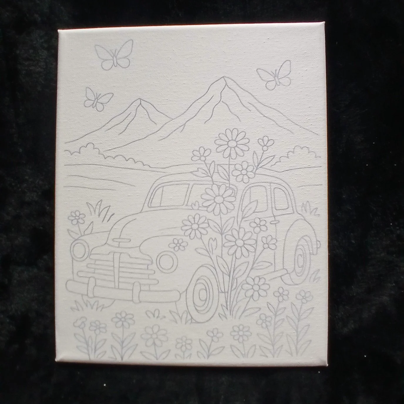 #AC-PK30 Ready, Set, Paint! – Backroad Blooms