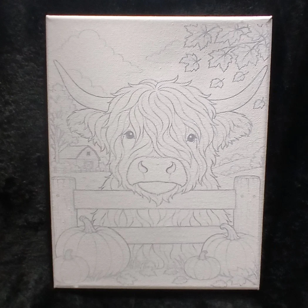 #AC-PK54 Ready, Set, Paint! – Highland Harvest