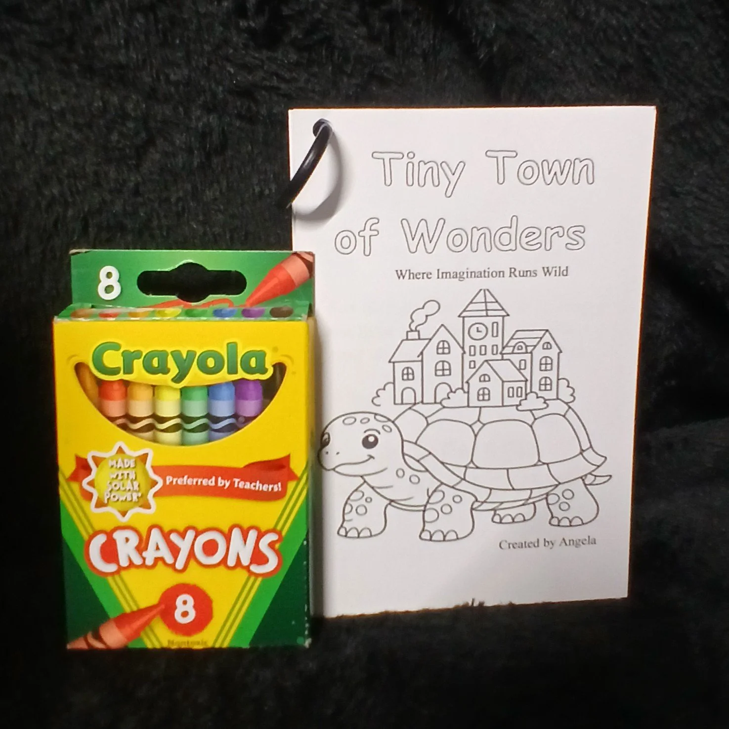 #AC-CB11 Tiny Town of Wonders