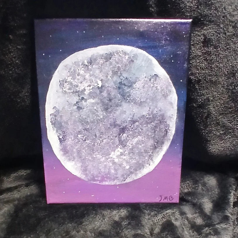 JC-JC8 Big Moon