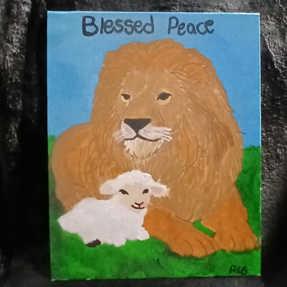 #AC- P168 Blessed Peace
