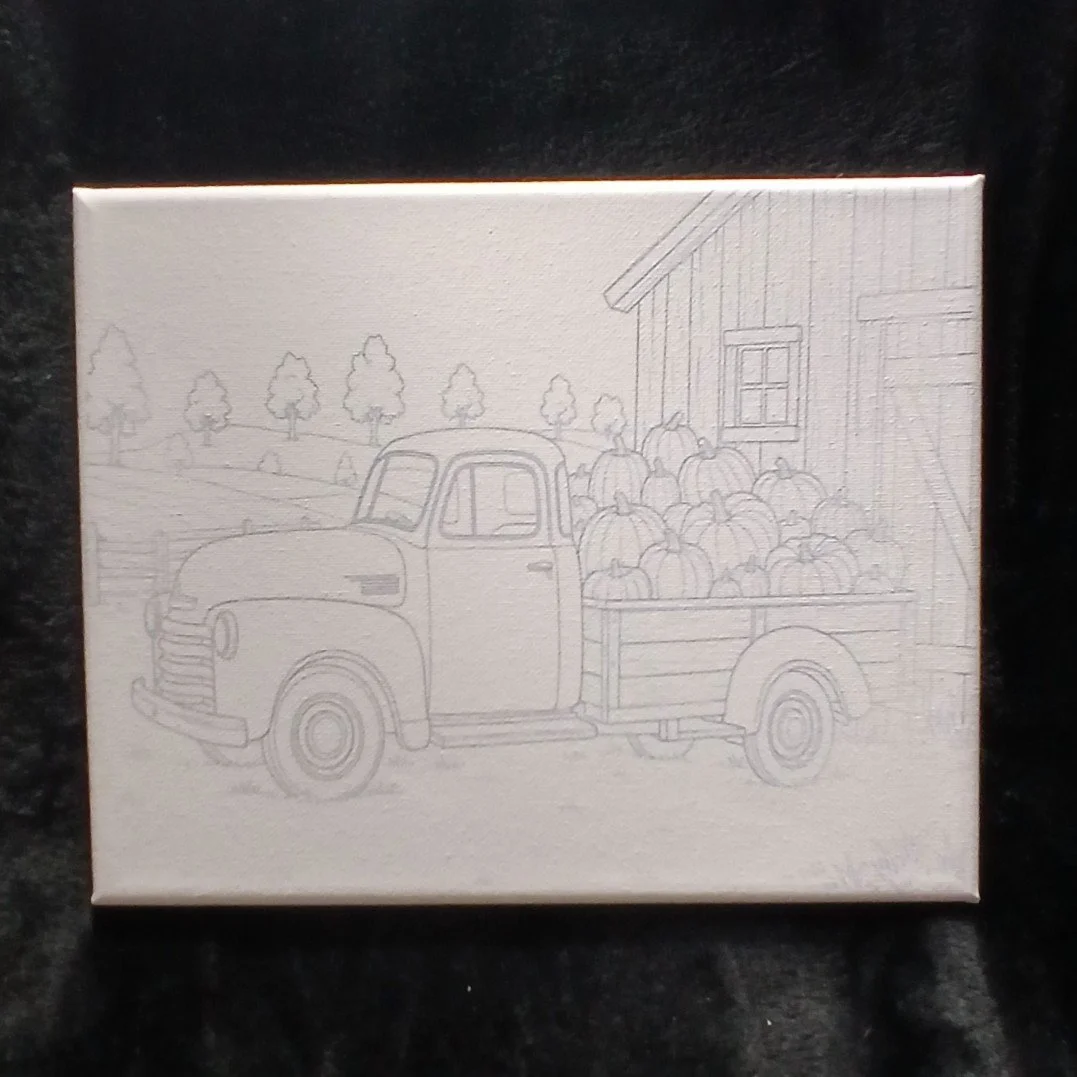 #AC-PK58 Ready, Set, Paint! – Autumn Pickup
